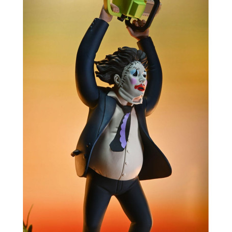 Neca - Terrori di Toony - Pretty Woman Leatherface - Texas Chainsaw Massacre 50° Anniversario