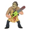 Neca - Terrori in stile toony - Leatherface Bloody - Texas Chainsaw Massacre 50° Anniversario