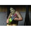 Neca - Terrori in stile toony - Leatherface Bloody - Texas Chainsaw Massacre 50° Anniversario