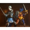 Neca - AD&D - Warduke del 50° Anniversario su scheda blister - Dungeons & Dragons