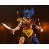 Neca - AD&D - Warduke del 50° Anniversario su scheda blister - Dungeons & Dragons