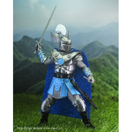 Neca - AD&D - 50° Anniversario Strongheart su carta blister - Dungeons & Dragons