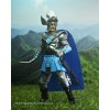 Neca - AD&D - 50° Anniversario Strongheart su carta blister - Dungeons & Dragons