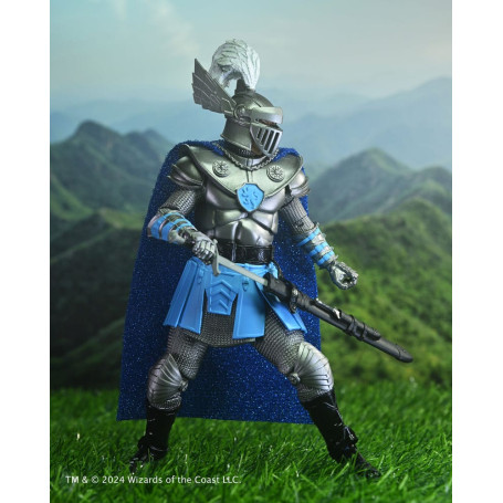 Neca - AD&D - 50° Anniversario Strongheart su carta blister - Dungeons & Dragons