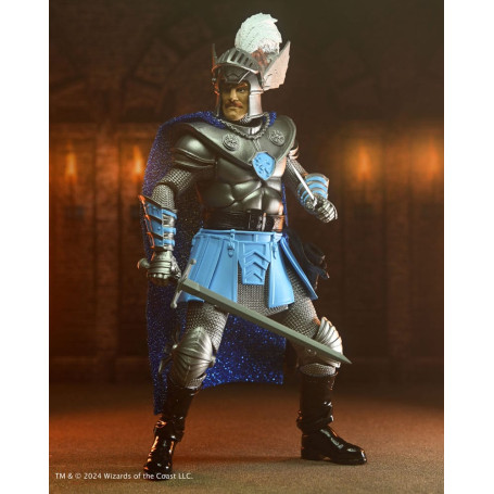 Neca - AD&D - 50° Anniversario Strongheart su carta blister - Dungeons & Dragons