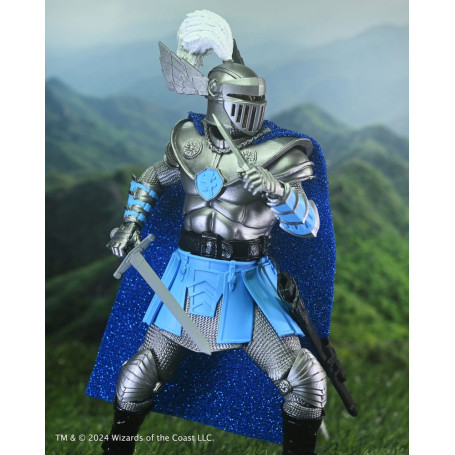 Neca - AD&D - 50° Anniversario Strongheart su carta blister - Dungeons & Dragons