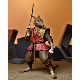 NECA - IDW Comics - Ultimate SPLINTER L'ultimo Ronin - TMNT - Teenage Mutant Ninja Turtles