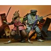 NECA - IDW Comics - Ultimate SPLINTER L'ultimo Ronin - TMNT - Teenage Mutant Ninja Turtles
