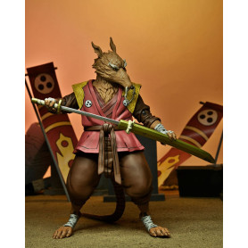 NECA - IDW Comics - Ultimate SPLINTER L'ultimo Ronin - TMNT - Teenage Mutant Ninja Turtles