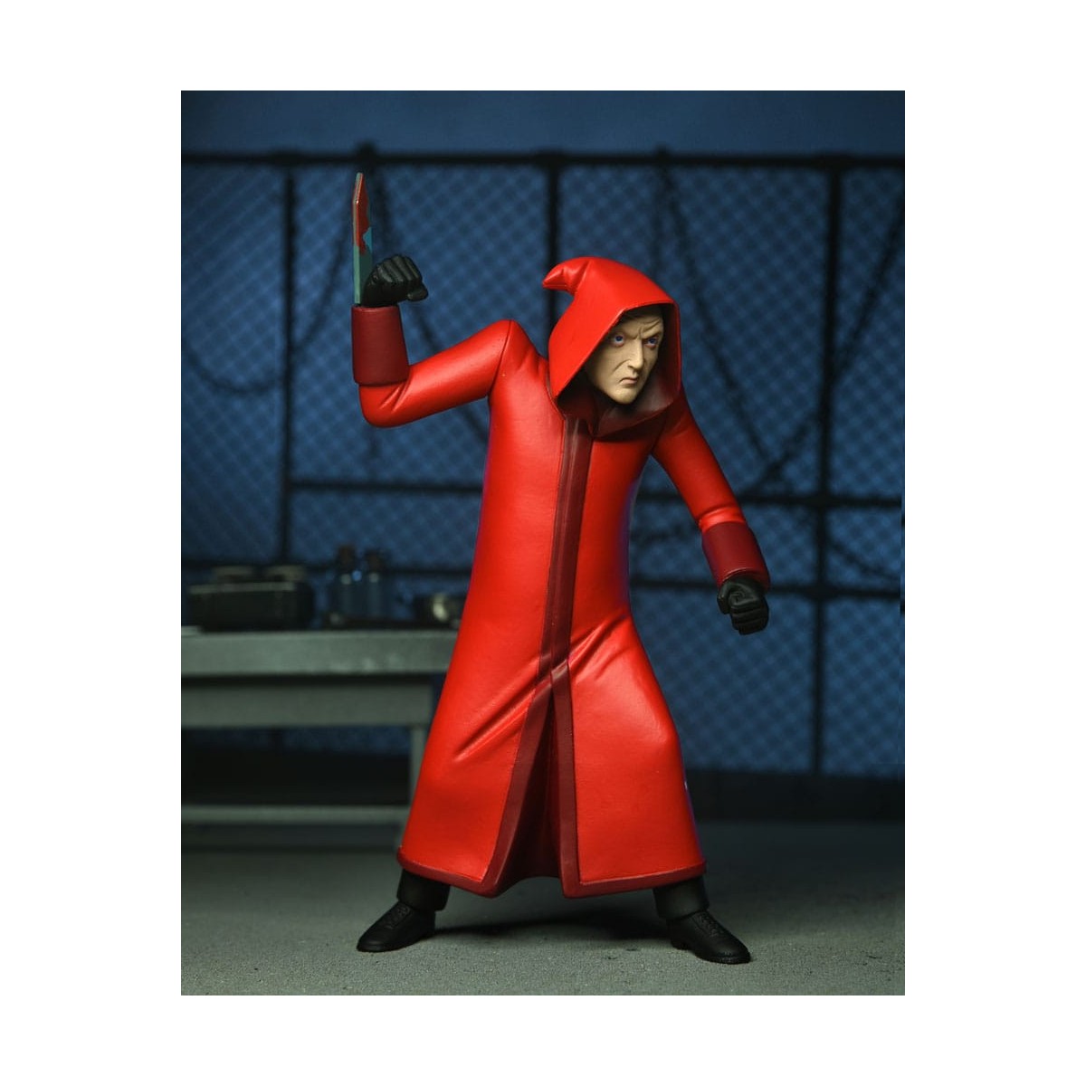 Neca - Toony Terrors - Jigsaw Killer (Red Robe) - SAW