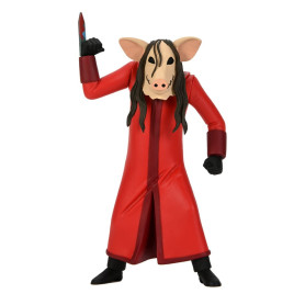 Neca - Toony Terrors - Jigsaw Killer (Red Robe) - SAW