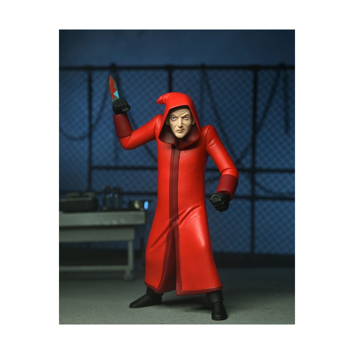 Neca - Toony Terrors - Jigsaw Killer (Red Robe) - SAW