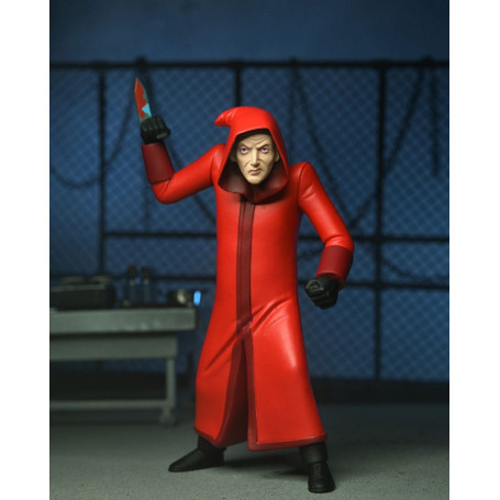 Neca - Toony Terrors - Jigsaw Killer (Red Robe) - SAW