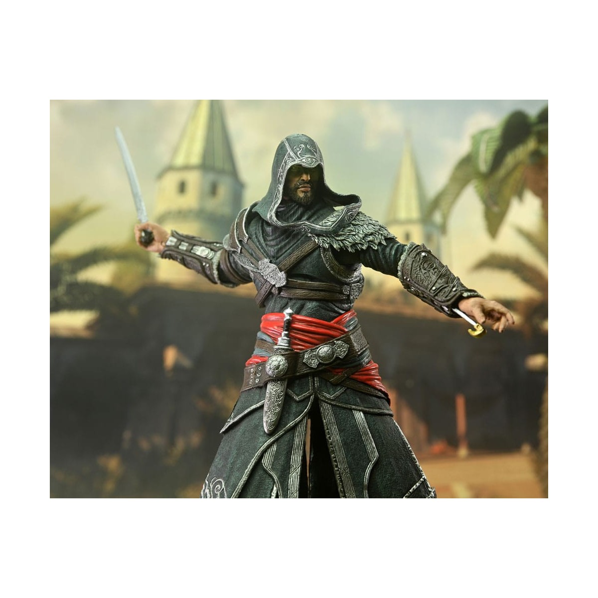Neca - Ezio Auditore - Rivelazioni di Assassin's Creed