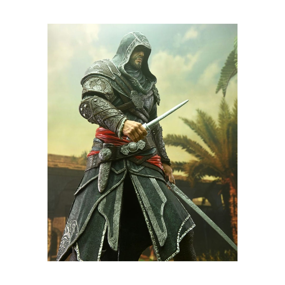 Neca - Ezio Auditore - Rivelazioni di Assassin's Creed