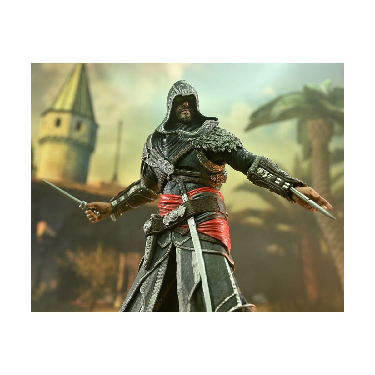 Neca - Ezio Auditore - Rivelazioni di Assassin's Creed
