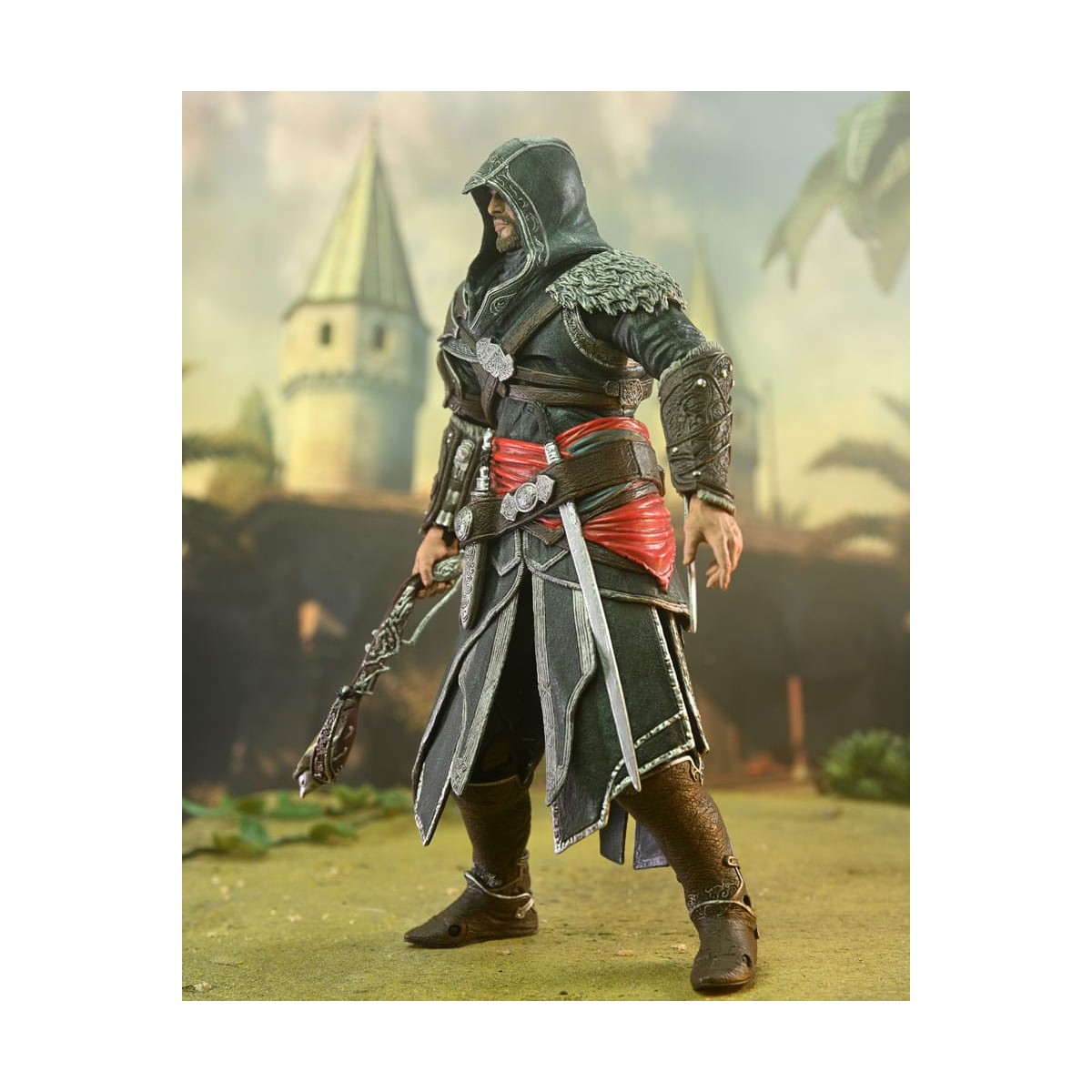Neca - Ezio Auditore - Rivelazioni di Assassin's Creed