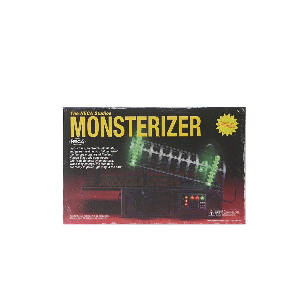 NECA - Diorama Originals - Monsterizer Vintage