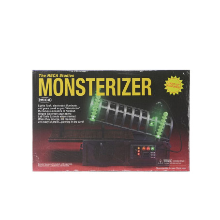 NECA - Diorama Originals - Monsterizer Vintage