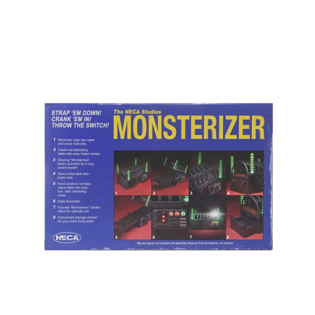 NECA - Diorama Originals - Monsterizer Vintage