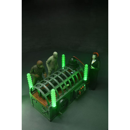 NECA - Diorama Originals - Monsterizer Vintage