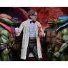Neca - Cappotto da laboratorio Professor Perry e Tuta Hazmat Professor Perry