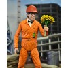 Neca - Cappotto da laboratorio Professor Perry e Tuta Hazmat Professor Perry