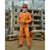 Neca - Cappotto da laboratorio Professor Perry e Tuta Hazmat Professor Perry