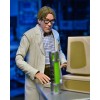 Neca - Cappotto da laboratorio Professor Perry e Tuta Hazmat Professor Perry