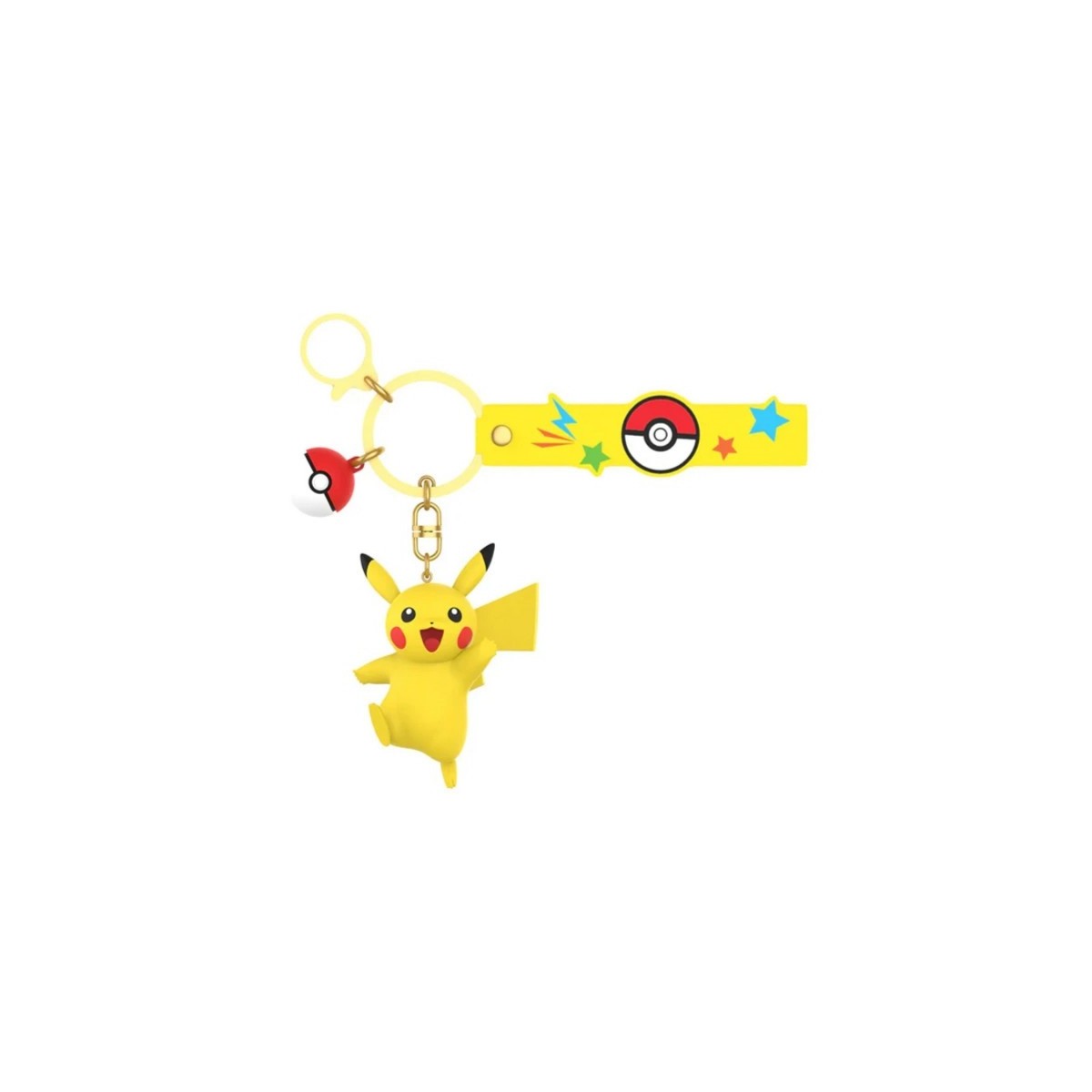 Funism - Pokemon - Portachiavi PIKACHU