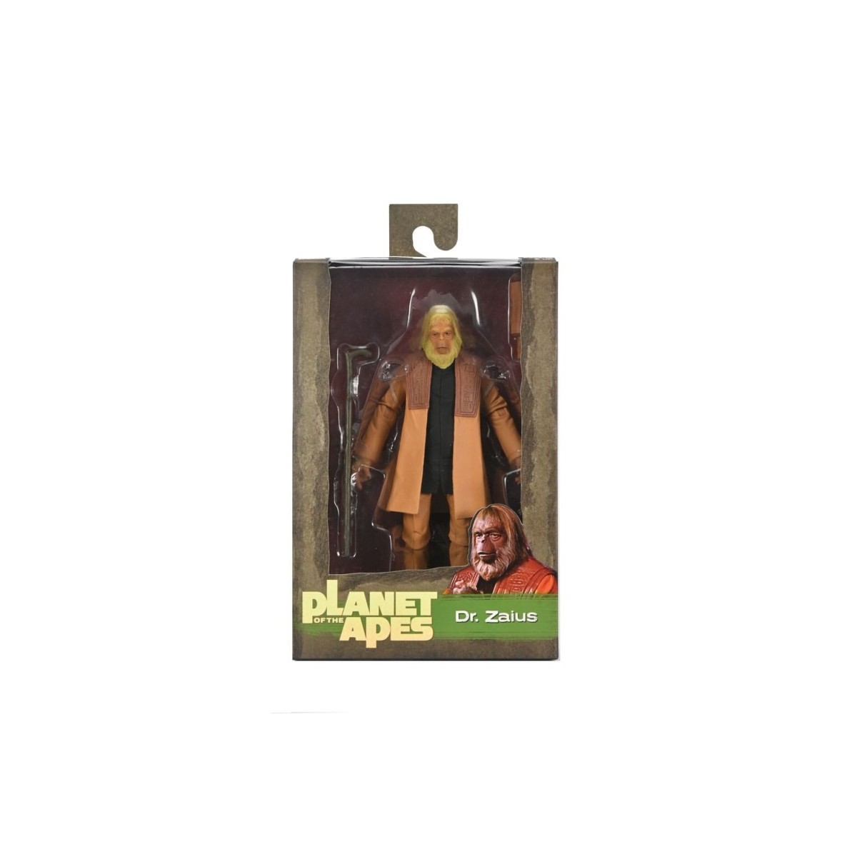Neca - Dr. Zaius - Il pianeta delle scimmie - Serie Legacy