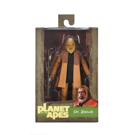 Neca - Dr. Zaius - Il pianeta delle scimmie - Serie Legacy