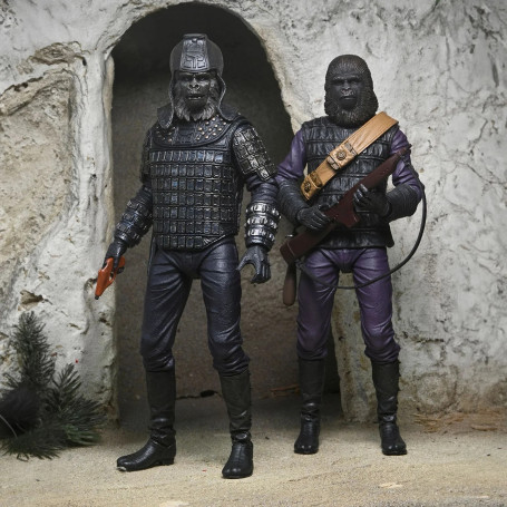 Neca - Generale Ursus - Il pianeta delle scimmie - Serie Legacy