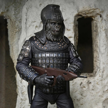 Neca - Generale Ursus - Il pianeta delle scimmie - Serie Legacy