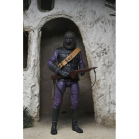 Neca - Soldato Gorilla - Serie Legacy del Pianeta delle Scimmie