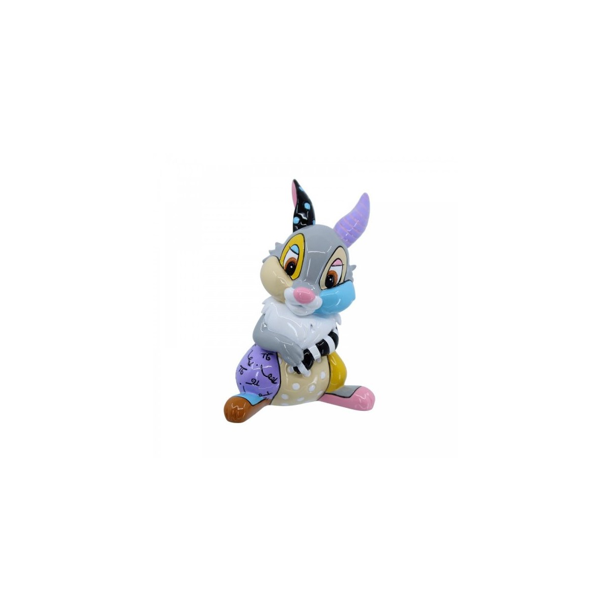 Disney Britto Bambi - Panpan amico di Bambi by Britto v.2