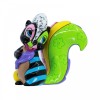 Disney Britto Bambi - Mini Figurina Fiore - Fiore
