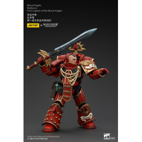 Joytoy - Warhammer - Angeli del Sangue - Raldoron Primo Capitano degli Angeli del Sangue - L'Eresia di Horus