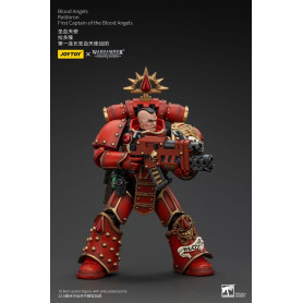 Joytoy - Warhammer - Angeli del Sangue - Raldoron Primo Capitano degli Angeli del Sangue - L'Eresia di Horus