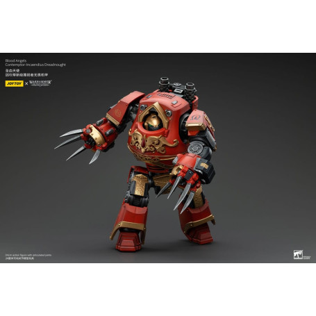 Joytoy - Warhammer - Angeli del Sangue - Contemptor-Incaendius Dreadnought - L'eresia di Horus