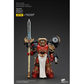Joytoy - Warhammer - Coorte dei Blood Angels Dawnbreaker - Campione Dawnbreaker - L'eresia di Horus