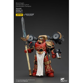 Joytoy - Warhammer - Coorte dei Blood Angels Dawnbreaker - Campione Dawnbreaker - L'eresia di Horus
