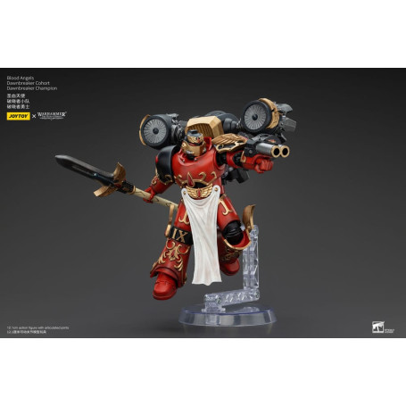 Joytoy - Warhammer - Coorte dei Blood Angels Dawnbreaker - Campione Dawnbreaker - L'eresia di Horus