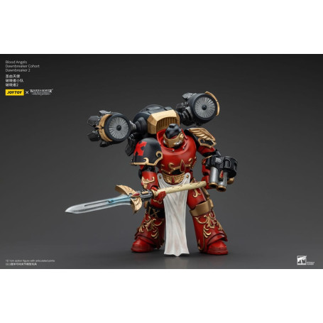 Joytoy - Warhammer - Coorte dei Blood Angels Dawnbreaker - Dawnbreaker - L'Eresia di Horus