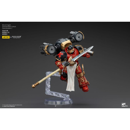 Joytoy - Warhammer - Coorte dei Blood Angels Dawnbreaker - Dawnbreaker - L'Eresia di Horus