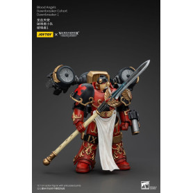 Joytoy - Warhammer - Coorte dei Blood Angels Dawnbreaker - Dawnbreaker 1 - L'Eresia di Horus