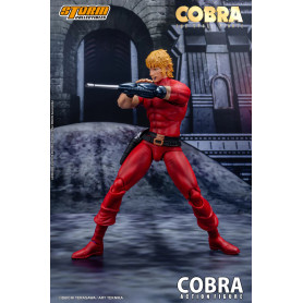 Storm Collectibles - COBRA - IL PIRATA SPAZIALE 1/12 - Avventura spaziale Cobra