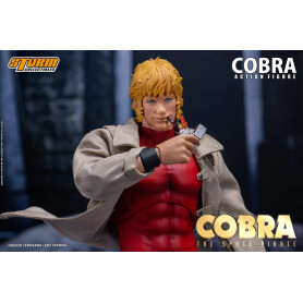 Storm Collectibles - COBRA - IL PIRATA SPAZIALE 1/12 - Avventura spaziale Cobra