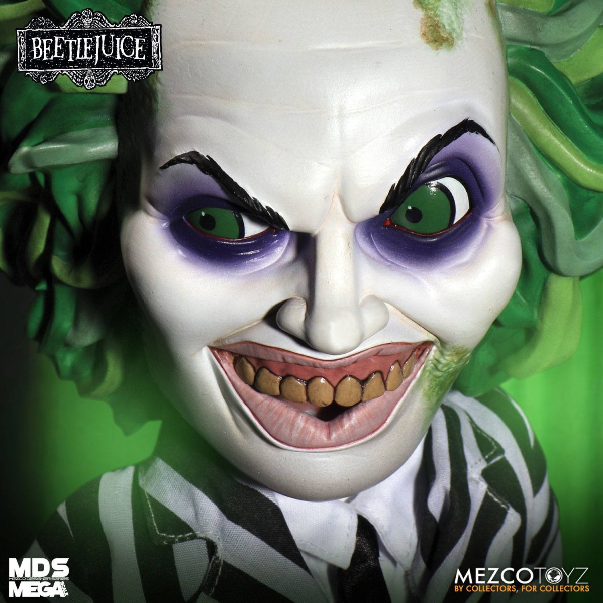 Mezco MDS Mega Scala - Beetlejuice