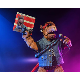 Neca A.L.F. - Ultimate Born to Rock ALF